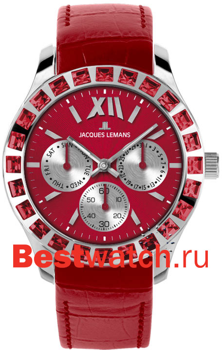 Часы Jacques Lemans Rome 1-1710D